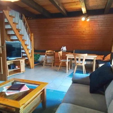 Haus Biene H-11 بيت للعطل بوتجادينغين