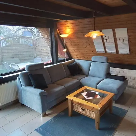 Haus Biene H-11 * 부차딩엔